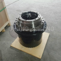 DX255-5 Suku cadang Excavator Travel Gearbox asli baru